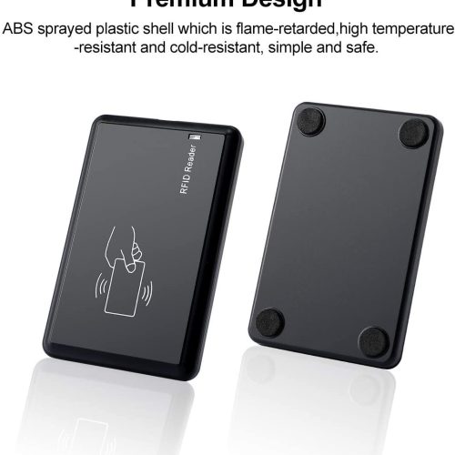 Lecteur RFID double fréquence USB 13.56 mhz + 125 khz – Image 6