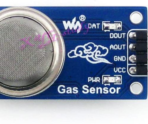 Capteur de gaz MQ-135 détecteur de fumée