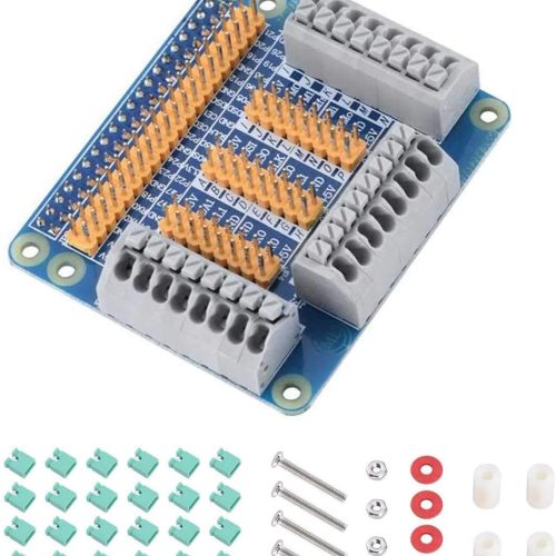 Carte d'extension  GPIO pour Raspberry Pi 4B / 3/2/1 /