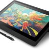 Tablette graphic de dessin Wacom DTK1660K0A Cintiq 16 avec écran