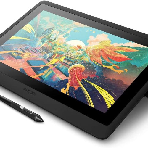 Tablette graphic de dessin Wacom DTK1660K0A Cintiq 16 avec écran