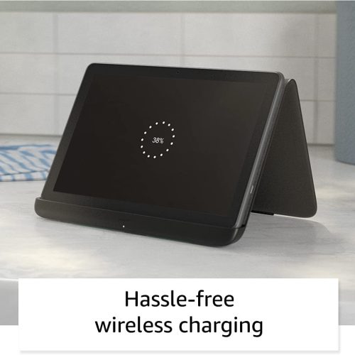 Alternative view of Tablette Fire HD 10 Plus, 10,1 po, Full HD 1080p, 32GB  Slate