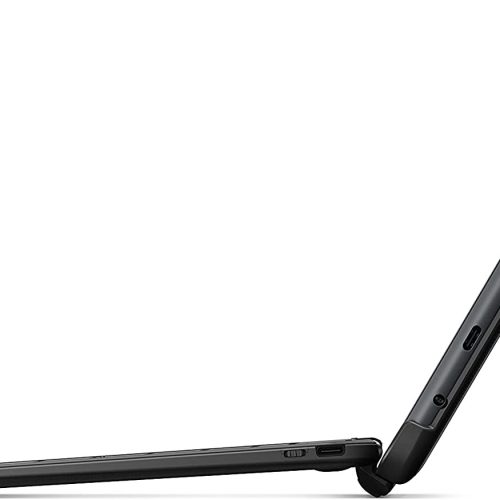 clavier Bluetooth conçu pour Amazon avec étui amovible en noir, pour la version 2021 de Fire HD 10 (11e génération) – Image 3