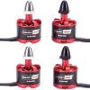 Moteurs sans balais Readytosky® 2212 920KV CW CCW pour F330 X525 F450 S500 F550 S550 DJI Phantom Quadcopter
