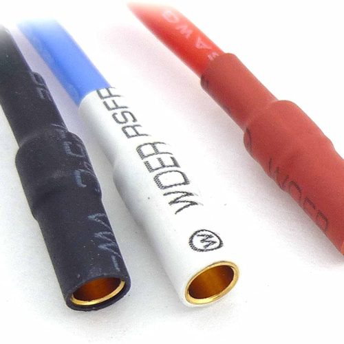 Contrôleur de vitesse électrique de moteur sans balais 30A RC ESC 3A UBEC avec prises de balle XT60 et 3,5 mm – Image 3