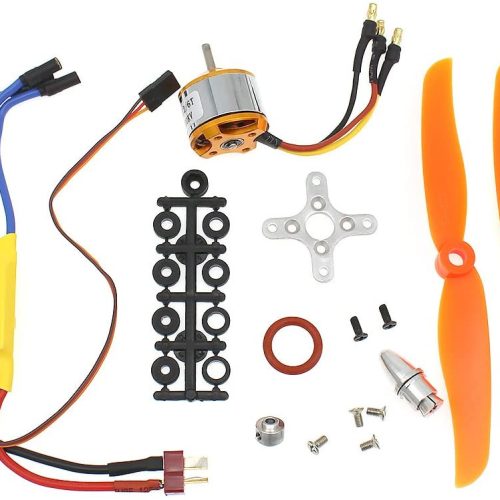 S-Union nouveau moteur sans balais de remplacement 30A ESC + RC 2200KV A2212 / 6T