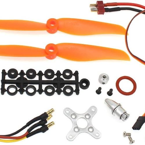 S-Union nouveau moteur sans balais de remplacement 30A ESC + RC 2200KV A2212 / 6T – Image 3
