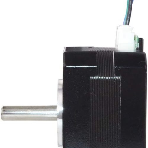 Roll over image to zoom in Moteur pas à pas bipolaire STEPPERONLINE Nema 17 0.7A 13Ncm (18.4oz.in) 17HS10-0704S – Image 3