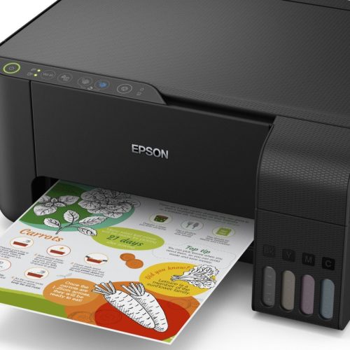 EPSON IMPRIMANTE MULTIFONCTION COULEUR L3150 – Image 7
