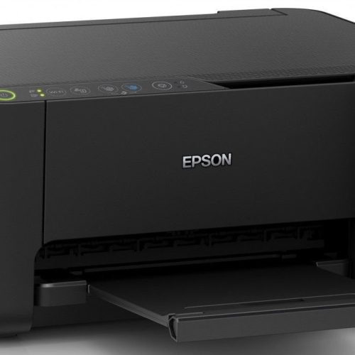 EPSON IMPRIMANTE MULTIFONCTION COULEUR L3150 – Image 9