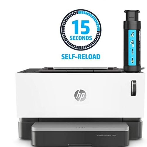 HP IMPRIMANTE NEVERSTOP LASER 1000A / SINGLE FUNCTION – Image 4