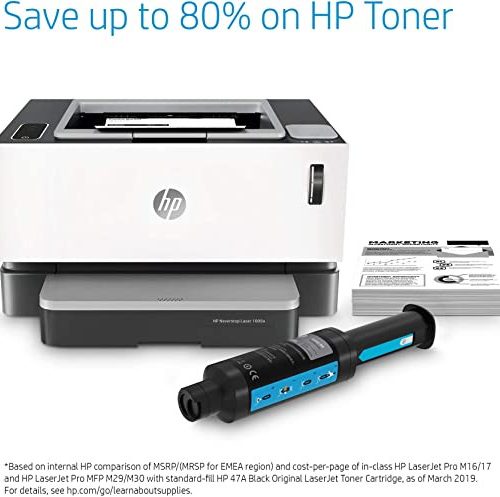 HP IMPRIMANTE NEVERSTOP LASER 1000A / SINGLE FUNCTION – Image 5