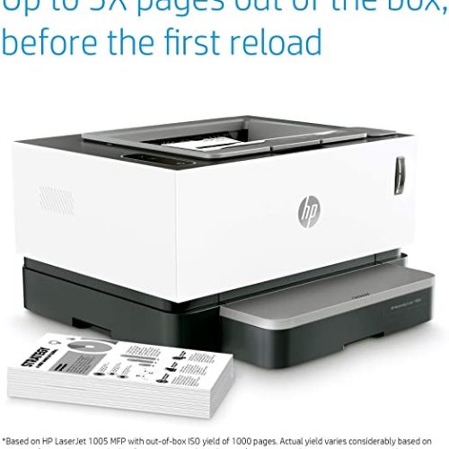 HP IMPRIMANTE NEVERSTOP LASER 1000A / SINGLE FUNCTION – Image 6