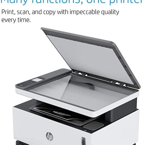 Alternative view of HP IMPRIMANTE NEVERSTOP LASER 1200A / MULTIFUNCTION
