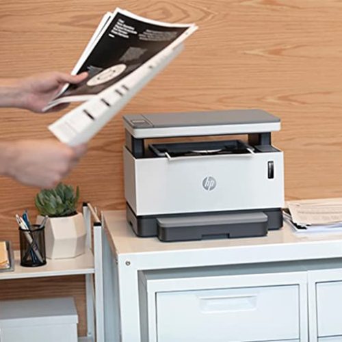 HP IMPRIMANTE NEVERSTOP LASER 1200A / MULTIFUNCTION – Image 3