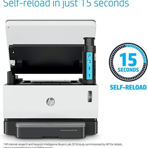 HP IMPRIMANTE NEVERSTOP LASER 1200A / MULTIFUNCTION – Image 6