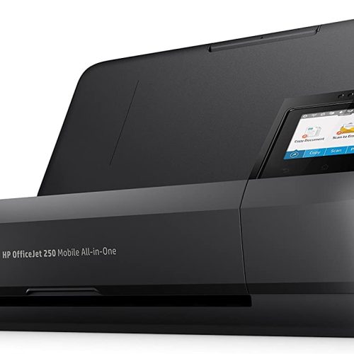 HP IMPRIMANTE OFFICE JET HP-252 MOBILE JEU DENCR 1FONCTION