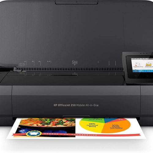 HP IMPRIMANTE OFFICE JET HP-252 MOBILE JEU DENCR 1FONCTION – Image 5