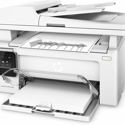 Alternative view of HP IMPRIMANTE LASER JET PRO MULTIFONCTION NOIR ET BLANC MFP M130FW