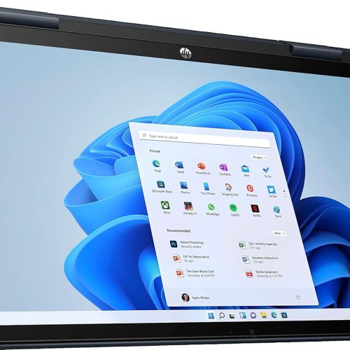 HP PAVILLON X360 14-EK0013DX CORE I3 8GB/256GB SSD 12TH 14 POUCE TACTILE – Image 4