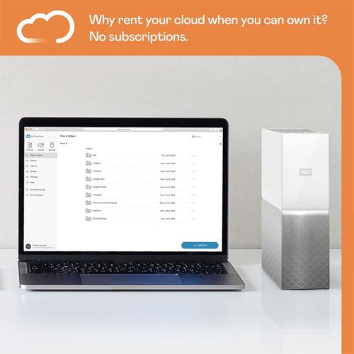 WD MY CLOUD 2TB-4TB-8TB DISQUE DUR – Image 5