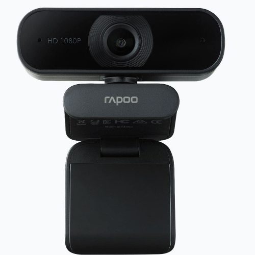 RAPOO WEBCAM Full HD 1080P C260 – Image 3
