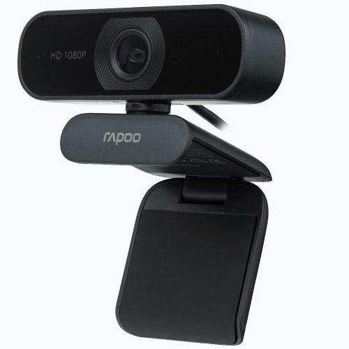 RAPOO WEBCAM Full HD 1080P C260 – Image 6