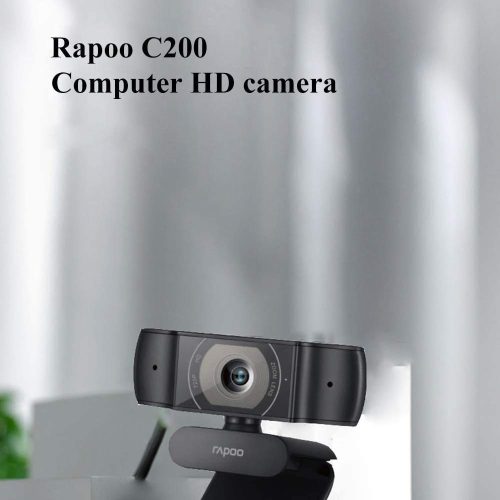 RAPOO WEBCAM HD 720P C200S – Image 5