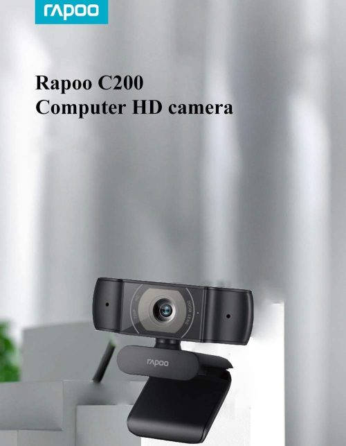 RAPOO WEBCAM HD 720P C200S – Image 5