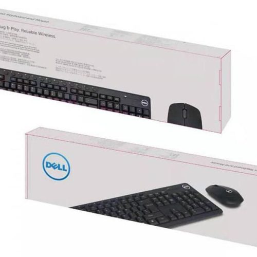 Alternative view of DELL CLAVIER + SOURIS SANS FIL KM-816/KM-915
