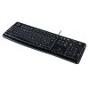 LOGITECH CLAVIER AVEC FIL K120 ORIGINAL