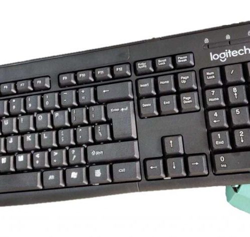 Alternative view of LOGITECH CLAVIER K122