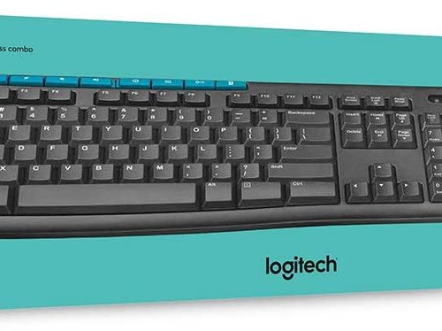LOGITECH SOURIS + CLAVIER ORDINATEUR MK275  (QWERTY ANGLAIS) – Image 7