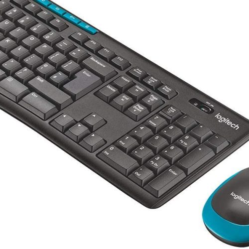 LOGITECH SOURIS + CLAVIER ORDINATEUR MK275  (QWERTY ANGLAIS) – Image 3