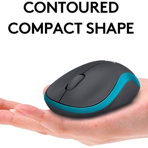 LOGITECH SOURIS + CLAVIER ORDINATEUR MK275  (QWERTY ANGLAIS) – Image 6