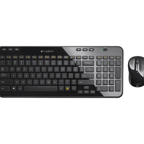 LOGITECH SOURIS+CLAVIER SANS FIL ORIGINAL MK365 – Image 3