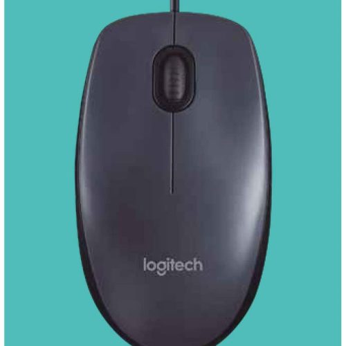LOGITECH SOURIS USB M90 ORIGINAL – Image 6