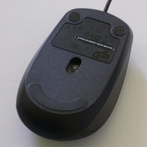 DELL SOURIS AVEC FIL MS111 MOUSE – Image 5