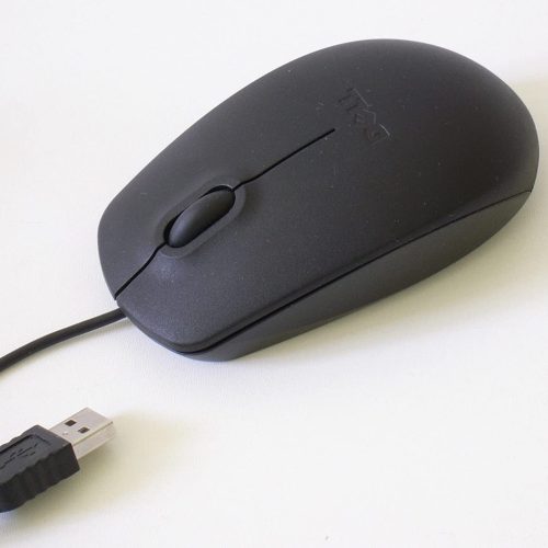 DELL SOURIS AVEC FIL MS111 MOUSE – Image 4