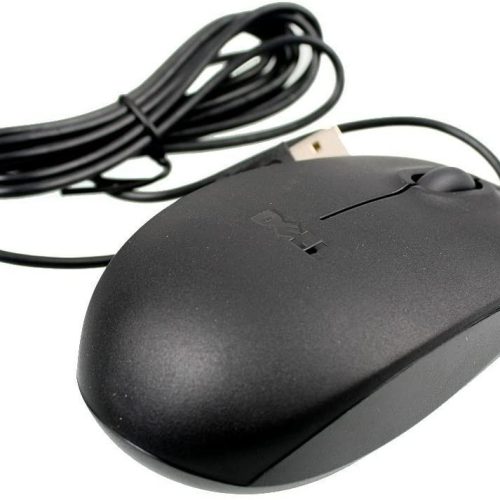Alternative view of DELL SOURIS AVEC FIL MS111 MOUSE