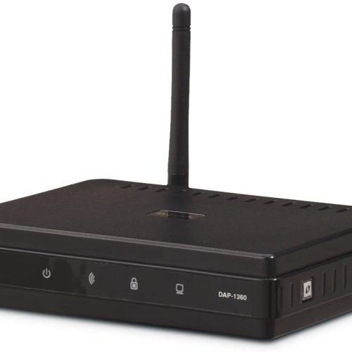 D LINK  WIFI RANGE EXTENDER DAP-1360