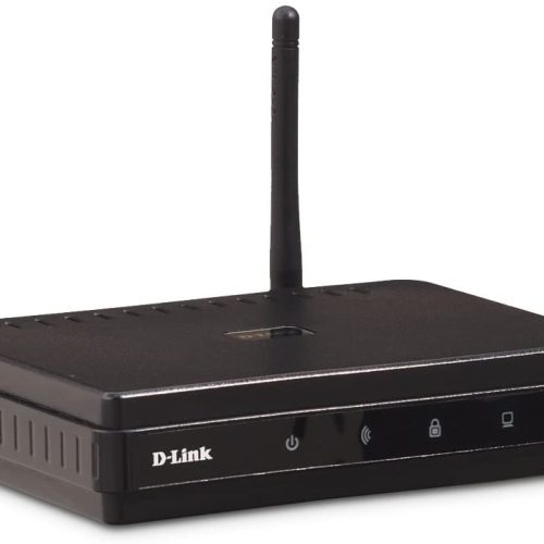 Alternative view of D LINK  WIFI RANGE EXTENDER DAP-1360