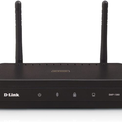 D LINK WIFI RANGE EXTENDER DAP-1360 – Image 4