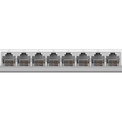 D LINK 8 PORT DESKTOP SWITCH DES-1008C – Image 4