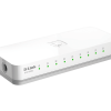 D LINK 8 PORT DESKTOP SWITCH DES-1008C