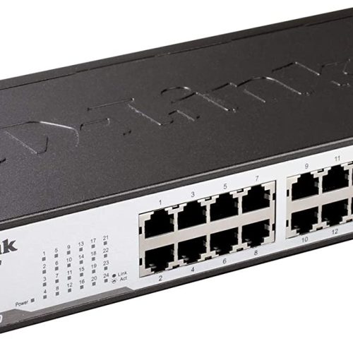 D LINK 24 PORT DES-1024D