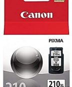 Alternative view of CANON CARTOUCHE 210XL NOIR