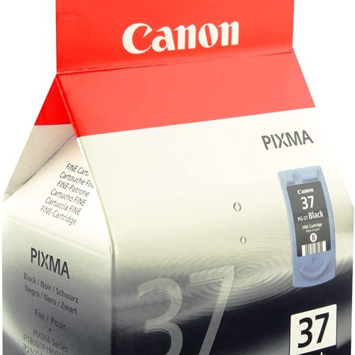 CARTOUCHE CANON 37 NOIR