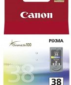 CARTOUCHE CANON 38 COULEUR – Image 3