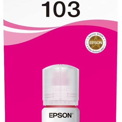 EPSON CARTOUCHE EPSON 103 MAGENTA ECOTANK